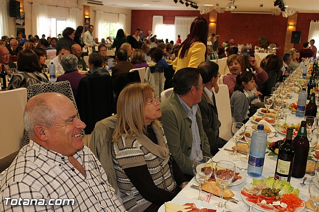 Comida-gala PADISITO 2012 - 52