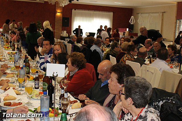 Comida-gala PADISITO 2012 - 54