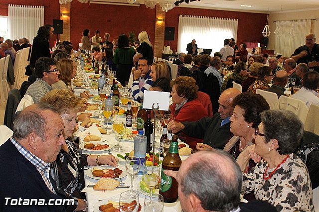 Comida-gala PADISITO 2012 - 55