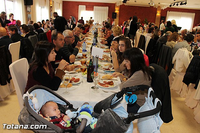 Comida-gala PADISITO 2012 - 56