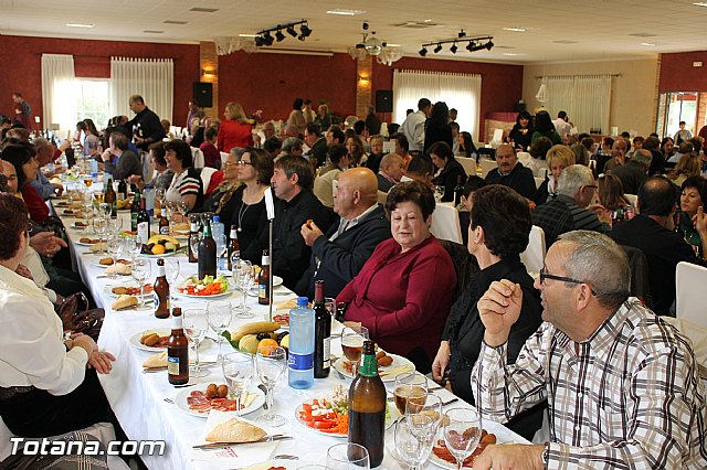Comida-gala PADISITO 2012 - 57