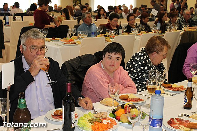 Comida-gala PADISITO 2012 - 58