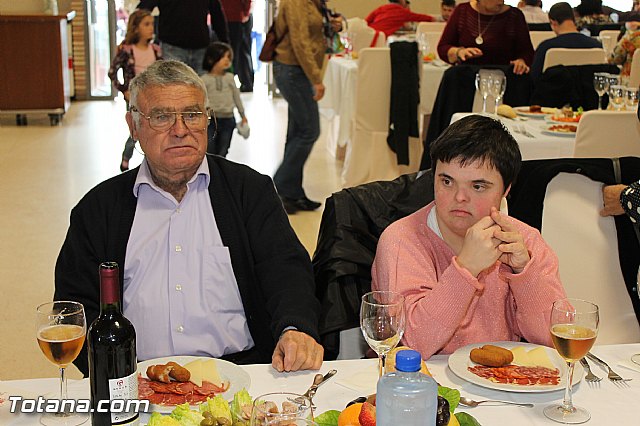 Comida-gala PADISITO 2012 - 60