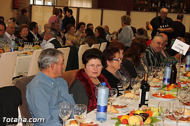 Comida-gala PADISITO 2012 - 61