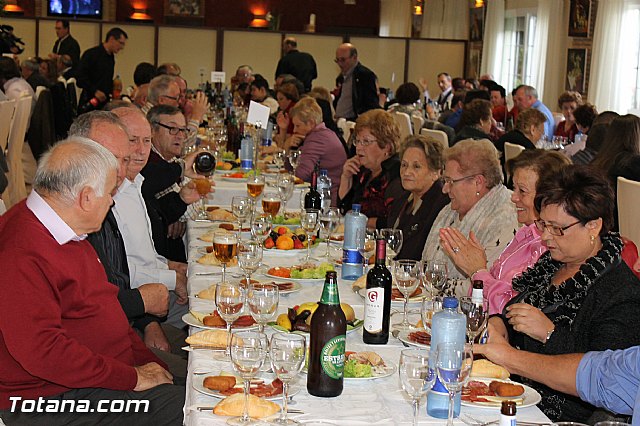 Comida-gala PADISITO 2012 - 62
