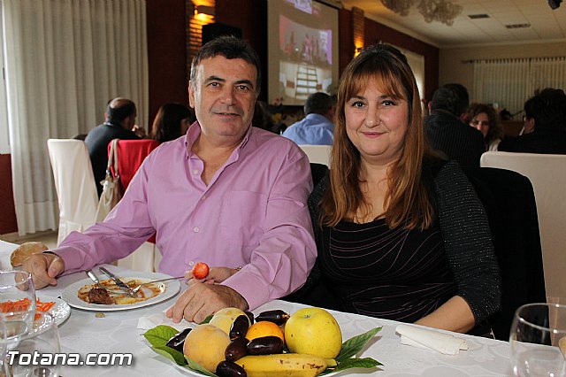 Comida-gala PADISITO 2012 - 63