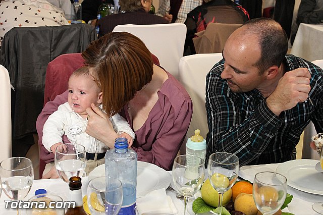 Comida-gala PADISITO 2012 - 69