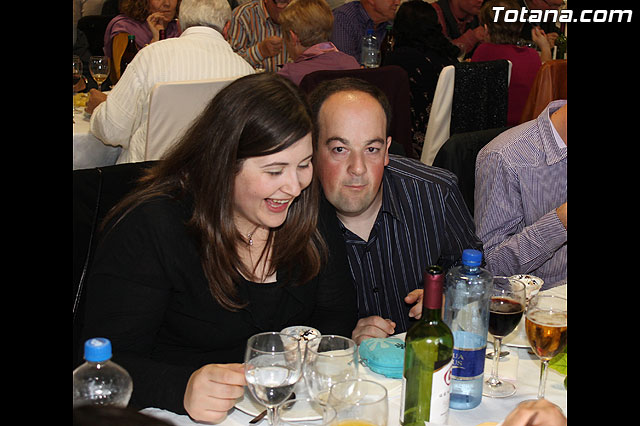 Comida-gala PADISITO 2012 - 71