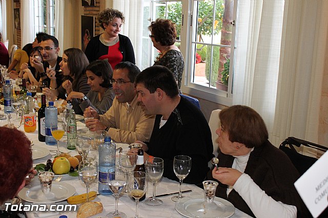 Comida-gala PADISITO 2012 - 74