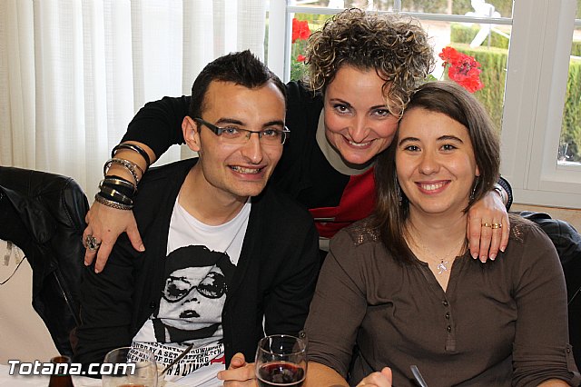 Comida-gala PADISITO 2012 - 76