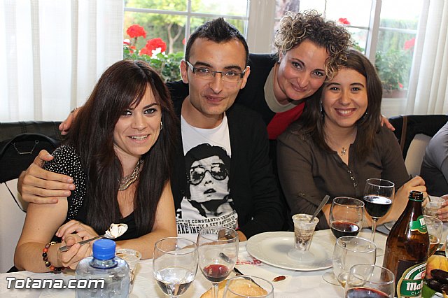 Comida-gala PADISITO 2012 - 77