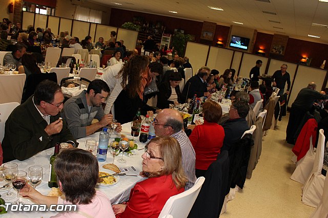 Comida-gala PADISITO 2012 - 79