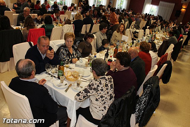 Comida-gala PADISITO 2012 - 80