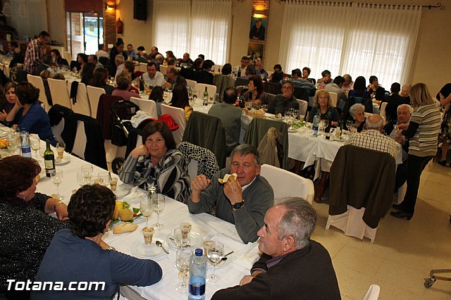 Comida-gala PADISITO 2012 - 81