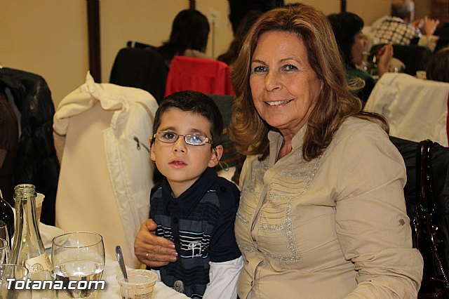 Comida-gala PADISITO 2012 - 82