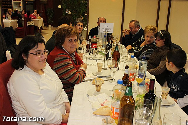 Comida-gala PADISITO 2012 - 83