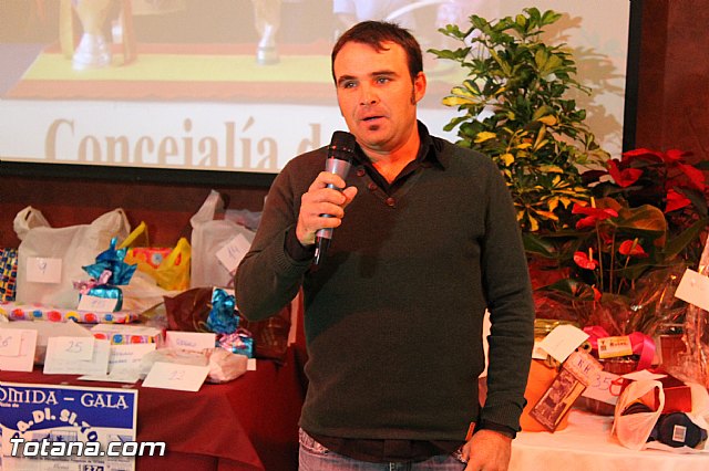 Comida-gala PADISITO 2012 - 84