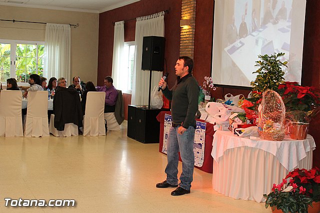 Comida-gala PADISITO 2012 - 85