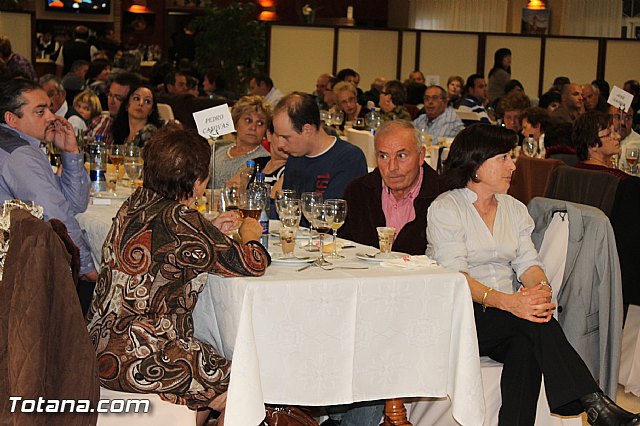 Comida-gala PADISITO 2012 - 86