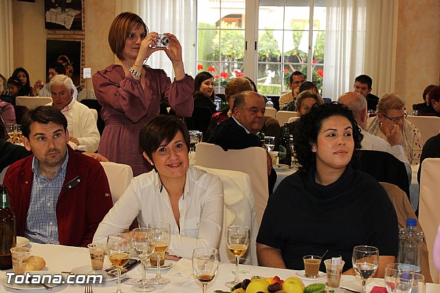 Comida-gala PADISITO 2012 - 87