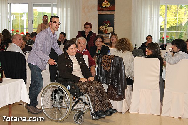 Comida-gala PADISITO 2012 - 91