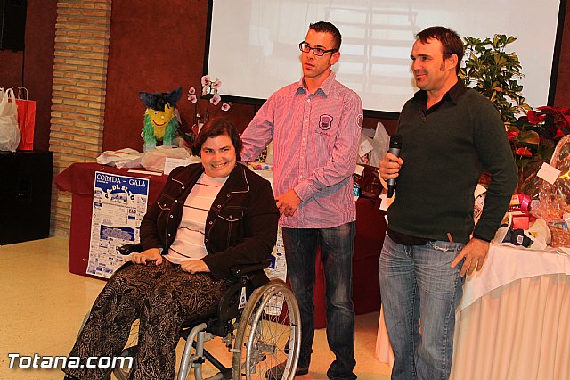 Comida-gala PADISITO 2012 - 94