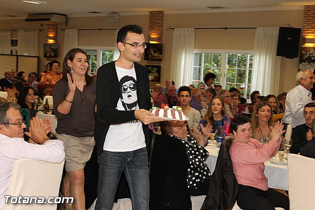 Comida-gala PADISITO 2012 - 95