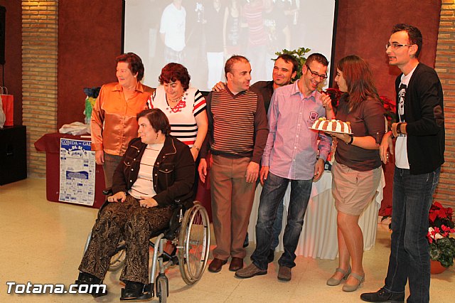 Comida-gala PADISITO 2012 - 99