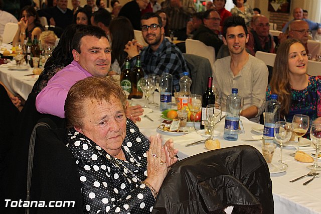Comida-gala PADISITO 2012 - 100