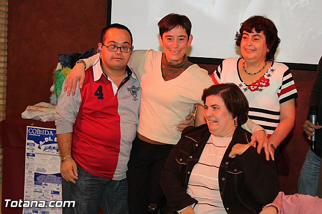 Comida-gala PADISITO 2012 - 102