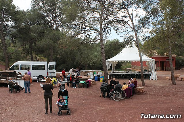 PADISITO. Jornada de convivencia en La Santa 2013 - 1