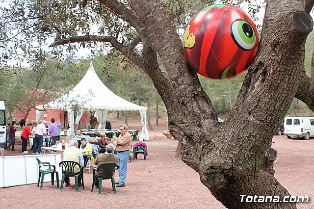 PADISITO. Jornada de convivencia en La Santa 2013 - 4