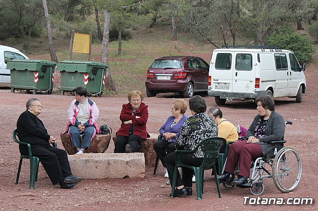 PADISITO. Jornada de convivencia en La Santa 2013 - 9