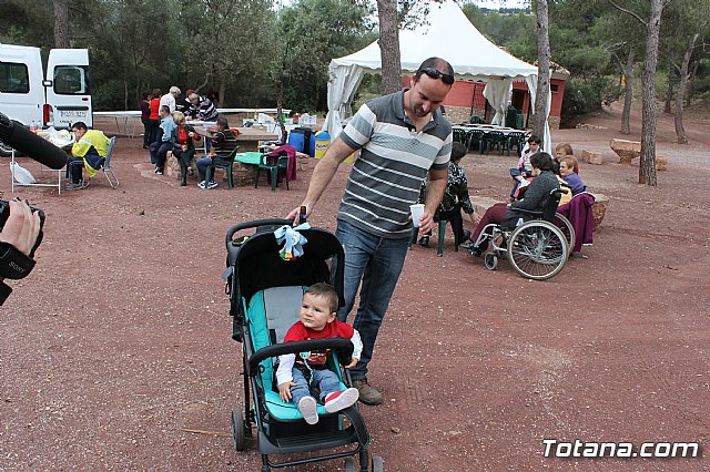 PADISITO. Jornada de convivencia en La Santa 2013 - 10