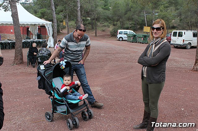 PADISITO. Jornada de convivencia en La Santa 2013 - 13