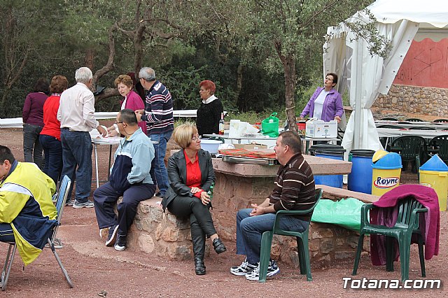 PADISITO. Jornada de convivencia en La Santa 2013 - 14