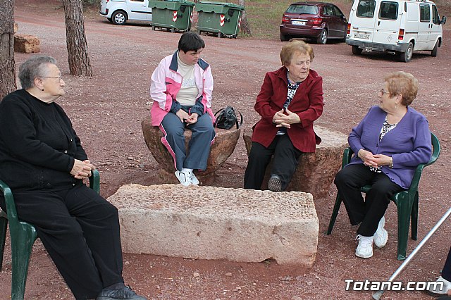 PADISITO. Jornada de convivencia en La Santa 2013 - 15