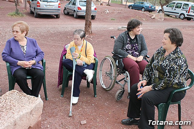 PADISITO. Jornada de convivencia en La Santa 2013 - 16