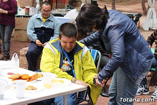 PADISITO. Jornada de convivencia en La Santa 2013 - 30
