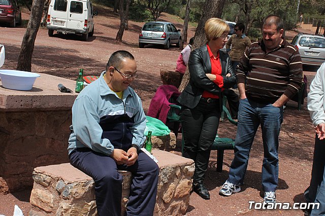 PADISITO. Jornada de convivencia en La Santa 2013 - 34