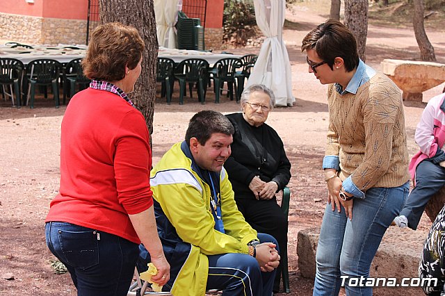 PADISITO. Jornada de convivencia en La Santa 2013 - 36
