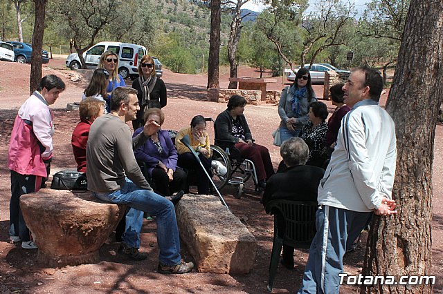 PADISITO. Jornada de convivencia en La Santa 2013 - 40