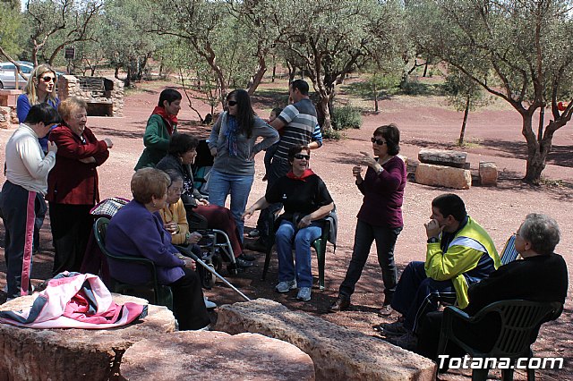 PADISITO. Jornada de convivencia en La Santa 2013 - 41