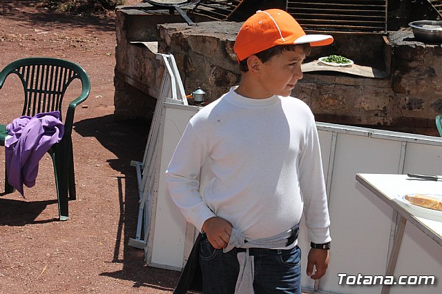 PADISITO. Jornada de convivencia en La Santa 2013 - 51