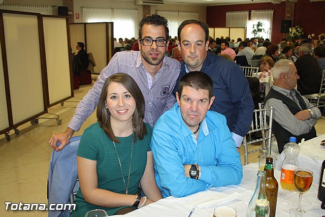 Comida gala PADISITO 2014 - 3