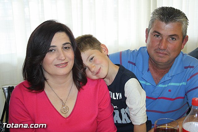 Comida gala PADISITO 2014 - 6