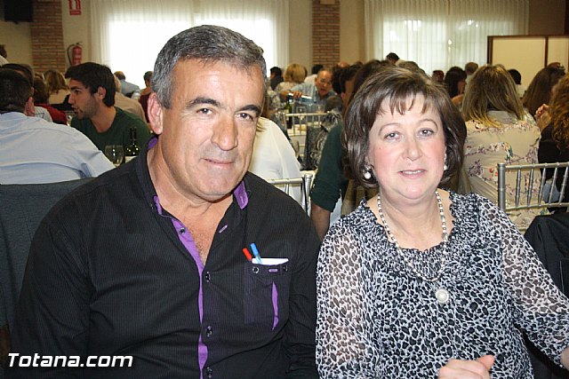 Comida gala PADISITO 2014 - 11