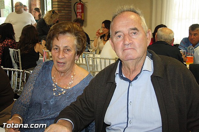 Comida gala PADISITO 2014 - 13