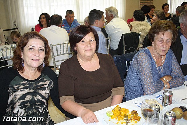 Comida gala PADISITO 2014 - 14