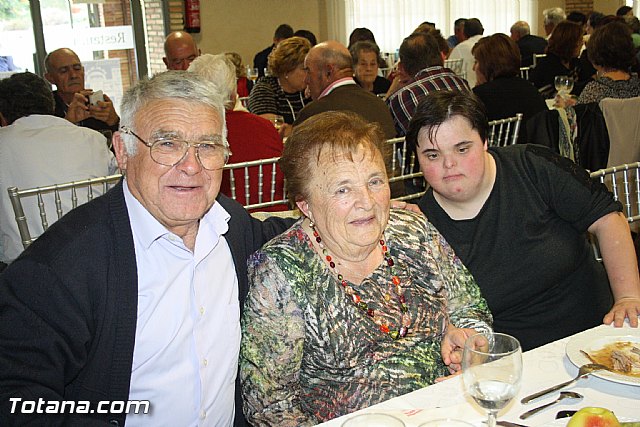 Comida gala PADISITO 2014 - 17